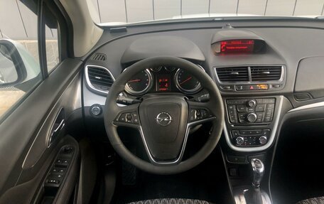 Opel Mokka I, 2014 год, 1 299 000 рублей, 12 фотография