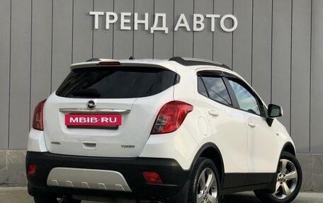 Opel Mokka I, 2014 год, 1 299 000 рублей, 2 фотография