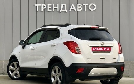 Opel Mokka I, 2014 год, 1 299 000 рублей, 4 фотография