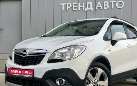 Opel Mokka I, 2014 год, 1 299 000 рублей, 5 фотография