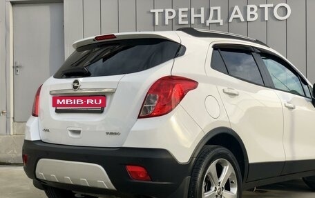 Opel Mokka I, 2014 год, 1 299 000 рублей, 8 фотография