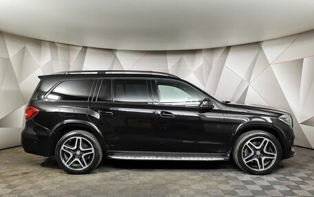 Mercedes-Benz GLS, 2016 год, 4 325 700 рублей, 6 фотография