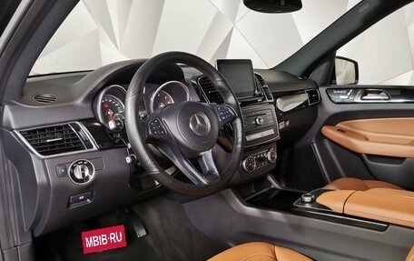 Mercedes-Benz GLS, 2016 год, 4 325 700 рублей, 14 фотография