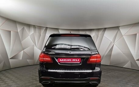 Mercedes-Benz GLS, 2016 год, 4 325 700 рублей, 8 фотография