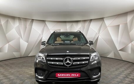 Mercedes-Benz GLS, 2016 год, 4 325 700 рублей, 7 фотография