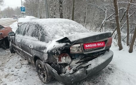 KIA Magentis I, 2004 год, 170 000 рублей, 3 фотография