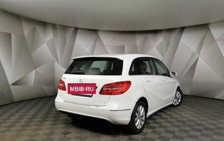 Mercedes-Benz B-Класс, 2013 год, 1 697 000 рублей, 2 фотография