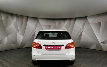 Mercedes-Benz B-Класс, 2013 год, 1 697 000 рублей, 8 фотография