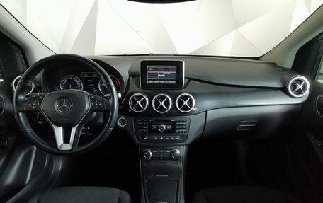 Mercedes-Benz B-Класс, 2013 год, 1 697 000 рублей, 10 фотография