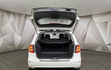 Mercedes-Benz B-Класс, 2013 год, 1 697 000 рублей, 19 фотография