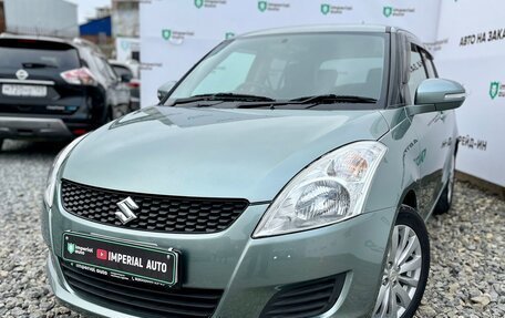 Suzuki Swift IV, 2012 год, 635 000 рублей, 4 фотография