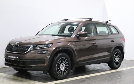 Skoda Kodiaq I, 2019 год, 3 112 000 рублей, 2 фотография