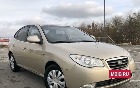 Hyundai Elantra IV, 2007 год, 585 000 рублей, 2 фотография