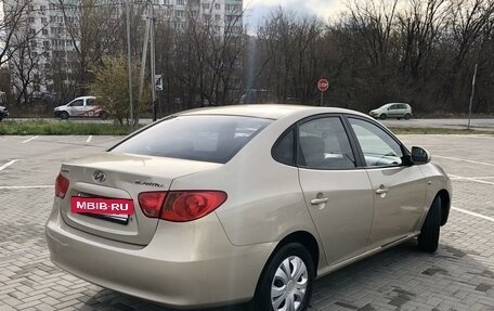 Hyundai Elantra IV, 2007 год, 585 000 рублей, 3 фотография