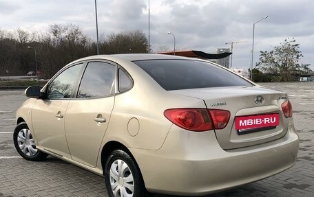 Hyundai Elantra IV, 2007 год, 585 000 рублей, 4 фотография