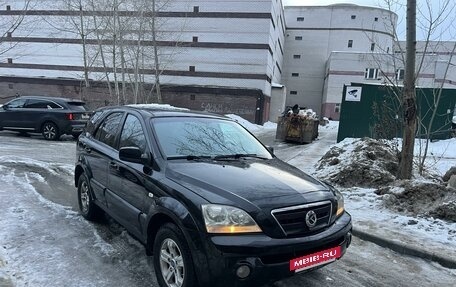 KIA Sorento IV, 2002 год, 449 000 рублей, 3 фотография