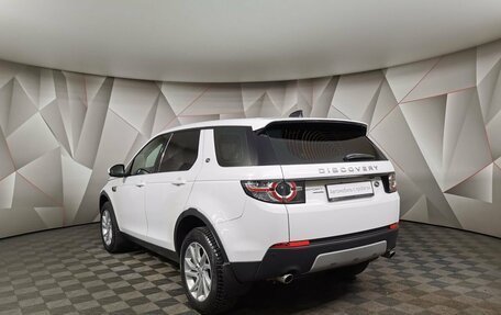 Land Rover Discovery IV, 2017 год, 2 595 700 рублей, 4 фотография