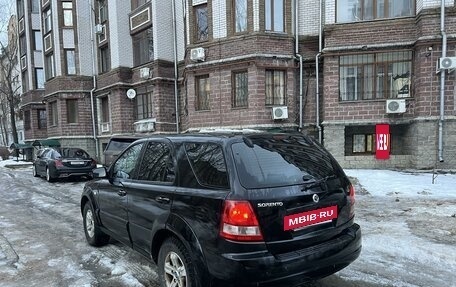 KIA Sorento IV, 2002 год, 449 000 рублей, 9 фотография