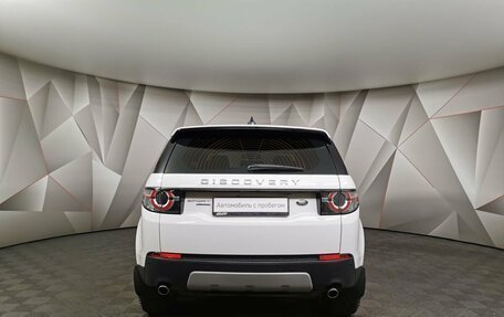 Land Rover Discovery IV, 2017 год, 2 595 700 рублей, 8 фотография