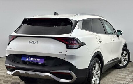 KIA Sportage IV рестайлинг, 2022 год, 3 445 000 рублей, 5 фотография