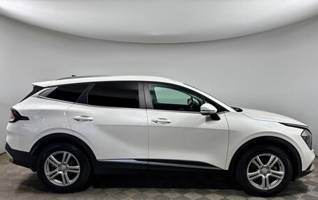 KIA Sportage IV рестайлинг, 2022 год, 3 445 000 рублей, 6 фотография