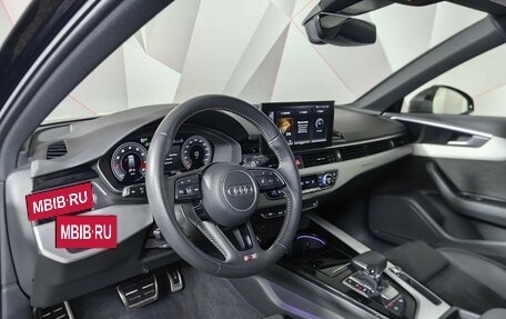 Audi A4, 2020 год, 4 149 700 рублей, 15 фотография