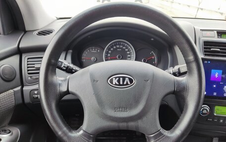 KIA Sportage II, 2009 год, 1 110 000 рублей, 7 фотография