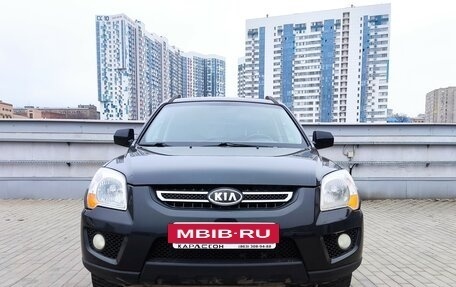 KIA Sportage II, 2009 год, 1 110 000 рублей, 3 фотография