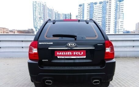 KIA Sportage II, 2009 год, 1 110 000 рублей, 4 фотография