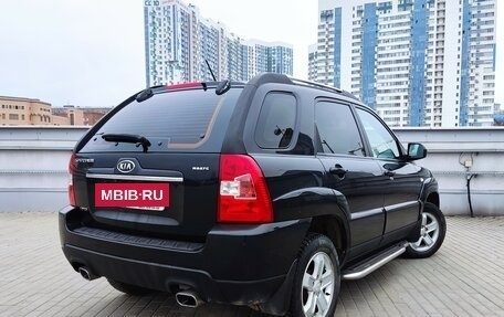 KIA Sportage II, 2009 год, 1 110 000 рублей, 2 фотография