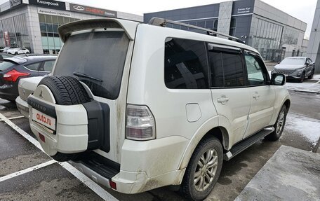 Mitsubishi Pajero IV, 2014 год, 2 045 000 рублей, 4 фотография