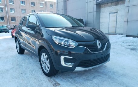 Renault Kaptur I рестайлинг, 2016 год, 1 390 000 рублей, 7 фотография