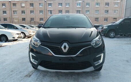 Renault Kaptur I рестайлинг, 2016 год, 1 390 000 рублей, 8 фотография