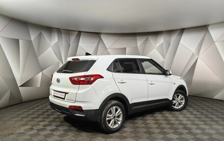 Hyundai Creta I рестайлинг, 2018 год, 1 497 000 рублей, 2 фотография