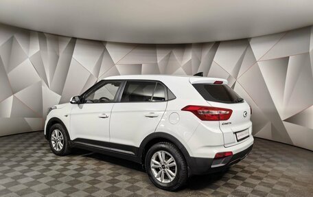 Hyundai Creta I рестайлинг, 2018 год, 1 497 000 рублей, 4 фотография