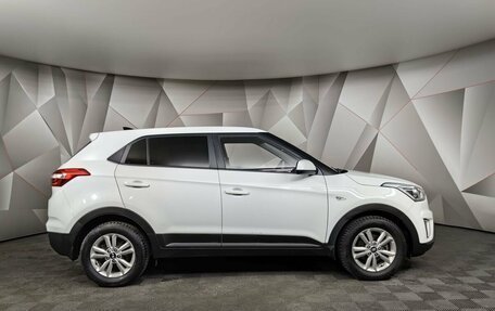 Hyundai Creta I рестайлинг, 2018 год, 1 497 000 рублей, 6 фотография