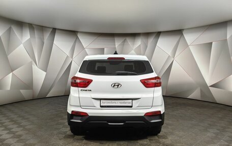 Hyundai Creta I рестайлинг, 2018 год, 1 497 000 рублей, 8 фотография