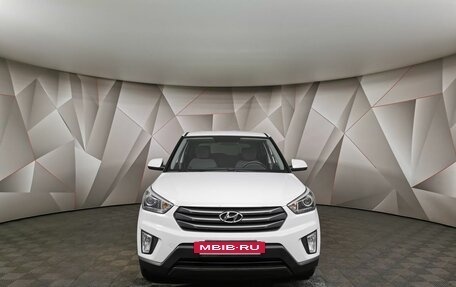 Hyundai Creta I рестайлинг, 2018 год, 1 497 000 рублей, 7 фотография