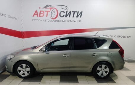 KIA cee'd I рестайлинг, 2010 год, 844 000 рублей, 4 фотография