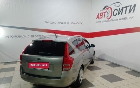 KIA cee'd I рестайлинг, 2010 год, 844 000 рублей, 7 фотография