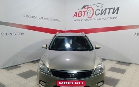 KIA cee'd I рестайлинг, 2010 год, 844 000 рублей, 2 фотография