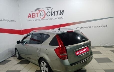 KIA cee'd I рестайлинг, 2010 год, 844 000 рублей, 5 фотография