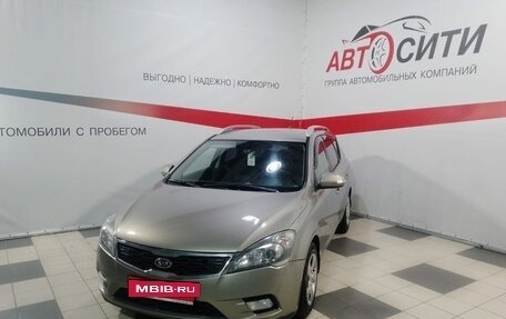 KIA cee'd I рестайлинг, 2010 год, 844 000 рублей, 3 фотография