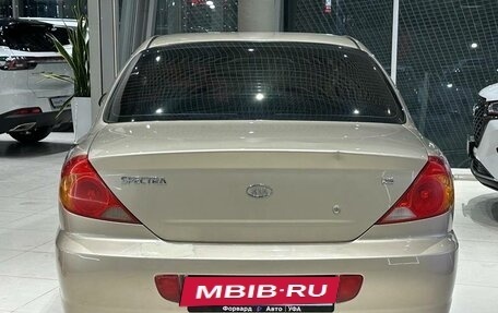 KIA Spectra II (LD), 2008 год, 325 990 рублей, 9 фотография