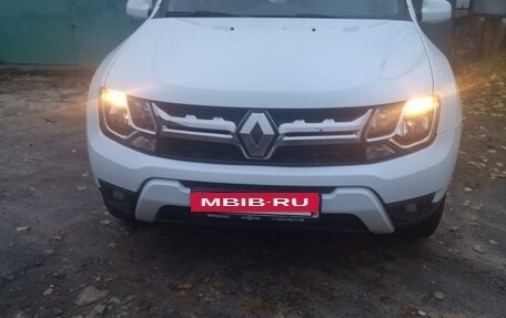 Renault Duster I рестайлинг, 2018 год, 1 150 000 рублей, 3 фотография