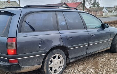 Opel Omega B, 1996 год, 400 000 рублей, 4 фотография