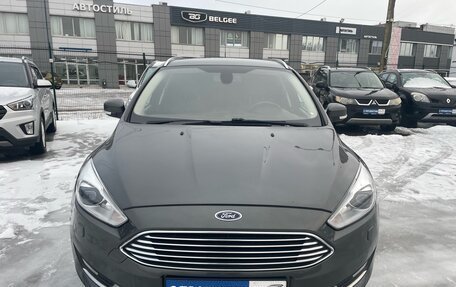 Ford Focus III, 2018 год, 1 159 000 рублей, 2 фотография