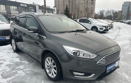 Ford Focus III, 2018 год, 1 159 000 рублей, 3 фотография