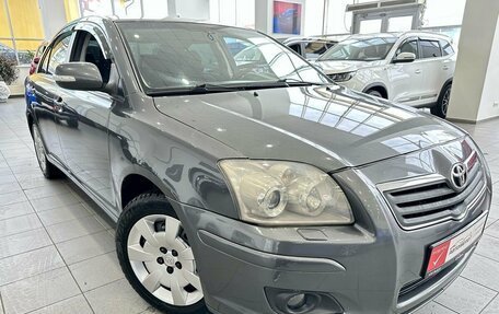 Toyota Avensis III рестайлинг, 2007 год, 899 000 рублей, 3 фотография