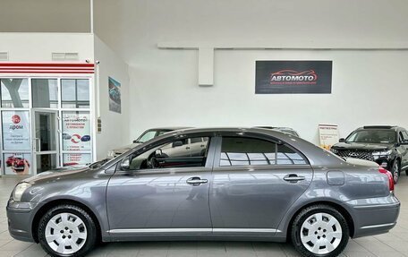 Toyota Avensis III рестайлинг, 2007 год, 899 000 рублей, 7 фотография